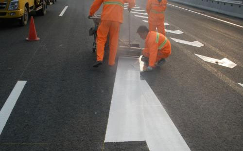 祁连丙烯酸标线涂料