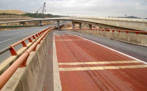 祁连轻载防滑路面粘结材料