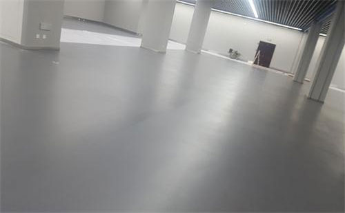 祁连水性环氧地坪