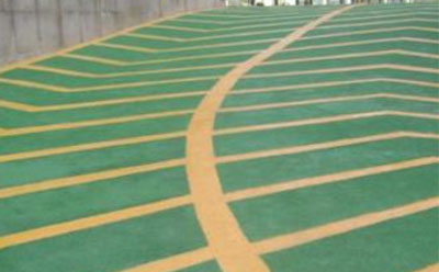 祁连止滑车道材料