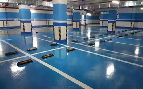 祁连祁连环氧地坪漆起壳的原因及有效养护方法