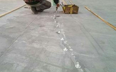 确保祁连祁连环氧地坪工程质量必须严格把控三个环节