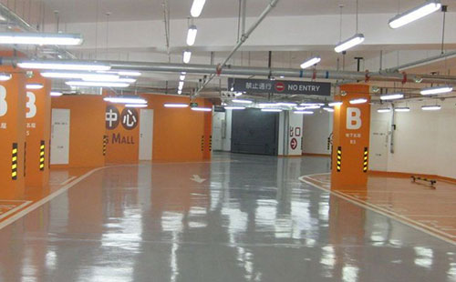 祁连祁连环氧地坪漆施工前地面处理的具体步骤