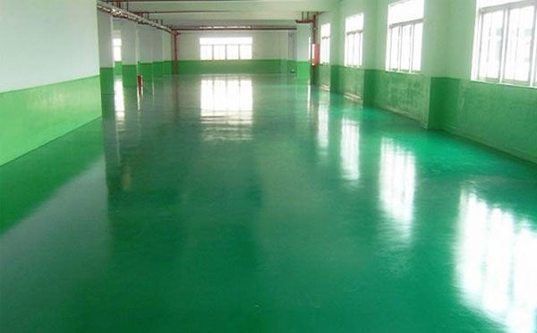 祁连祁连环氧地坪施工温度在哪些方面会影响地坪
