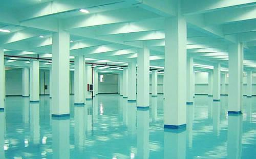 祁连祁连环氧地坪漆的施工工艺与流程