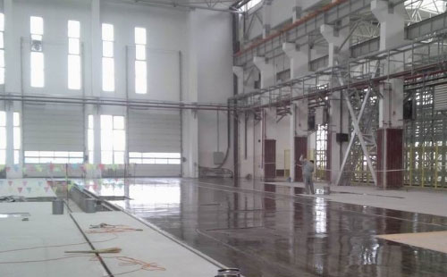 祁连通用环氧地坪底涂