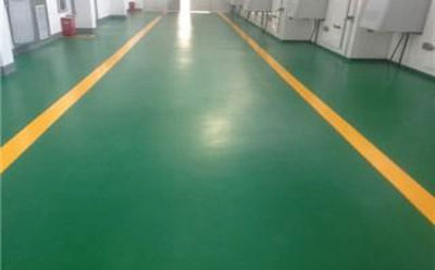 工厂车间祁连祁连环氧地坪施工需要注意什么