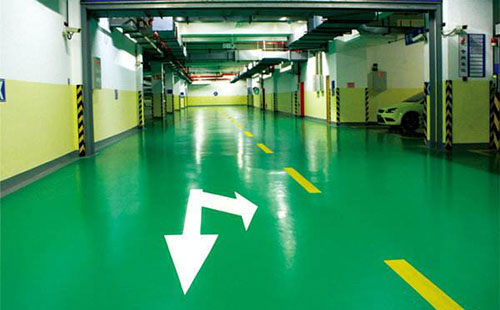 祁连祁连环氧地坪漆可以用水冲洗吗