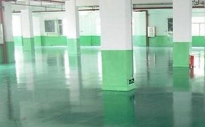 祁连环氧地坪底漆的用量该如何把控