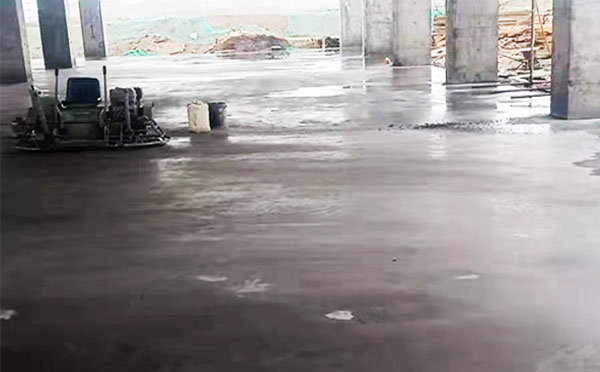 祁连不发火地面