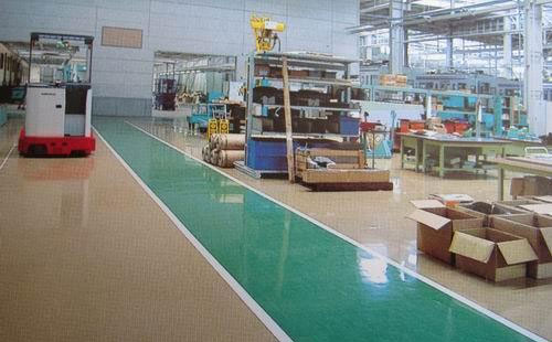 应该如何预防祁连环氧地坪出现发白的现象