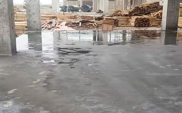 祁连不发火地坪