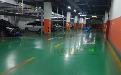 祁连环氧地坪中的环保措施：如何实现绿色施工？