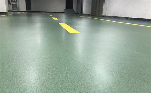 祁连环氧面涂中的环保措施：如何实现绿色施工？
