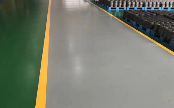 祁连环氧自流平4000㎡