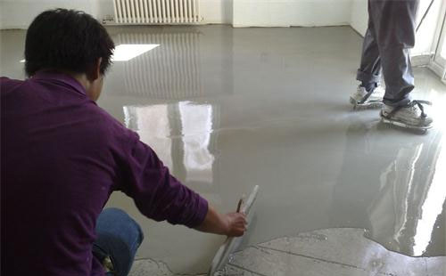 祁连环氧自流平维护中的螺栓扭矩检测方法