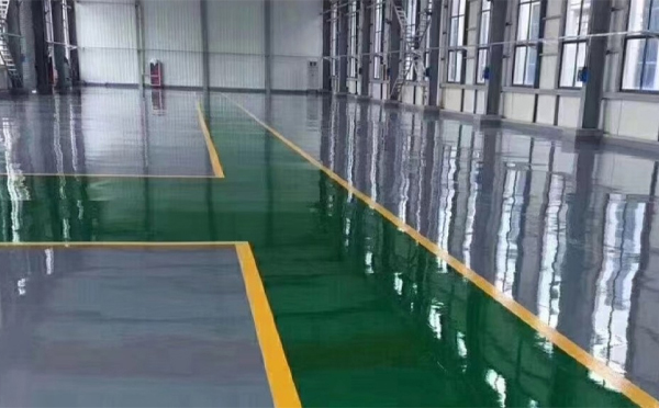 防止祁连环氧地坪失光：长效光泽维护全解析