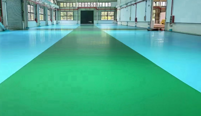 祁连环氧地坪容易起砂吗？预防及修复方法详解！