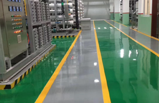 祁连专业环氧地坪施工，标准化流程，杜绝起砂、脱层！